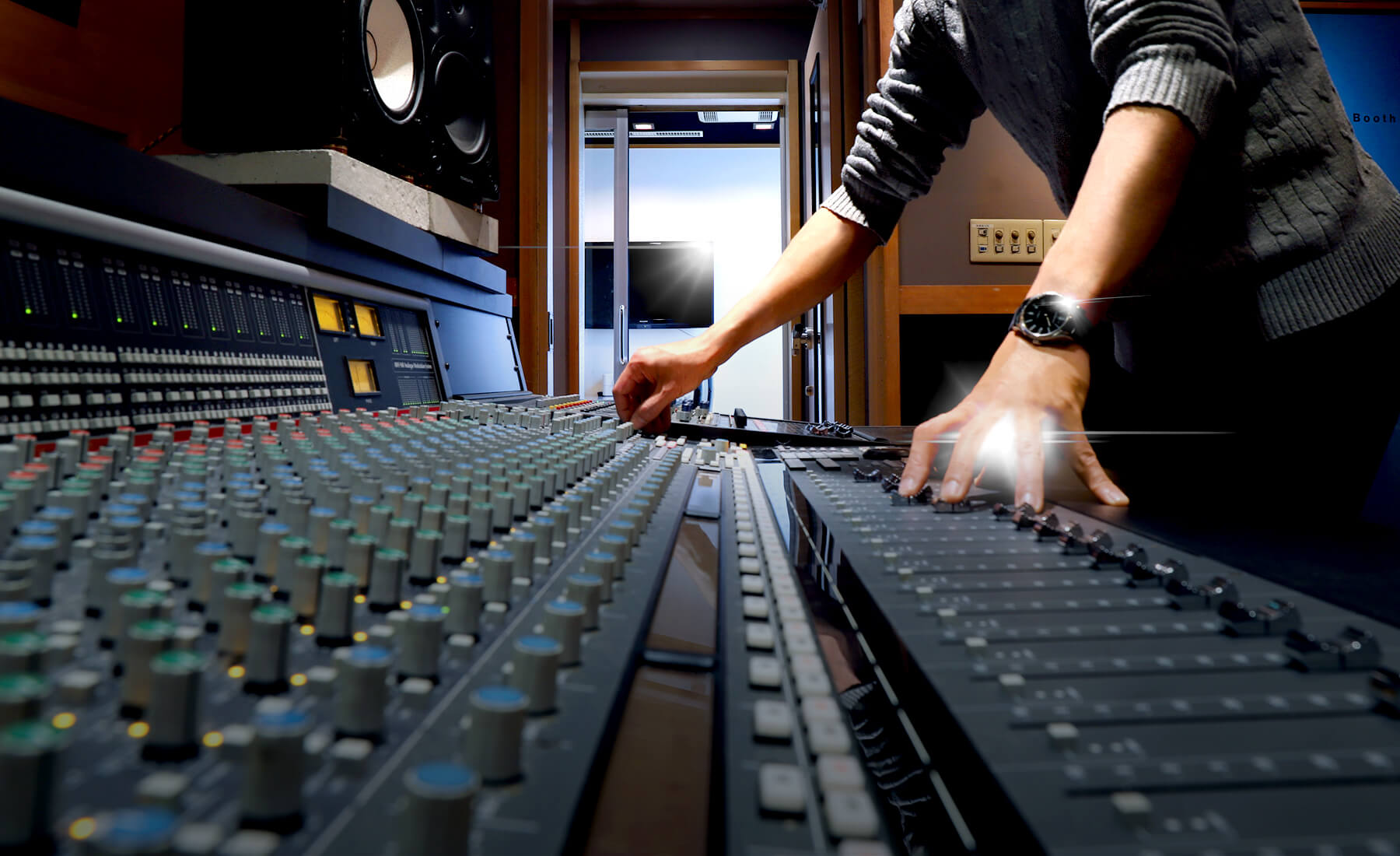 Sound Arts Main Image